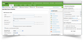 Monitor your mail servers with Site24x7