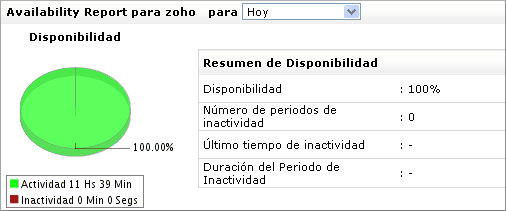 Monitorizaci&oacute;n de aplicaciones web