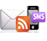 Empfangen Sie E-Mail/SMS/RSS-Benachrichtigungen Empfangen Sie E-Mail/SMS/RSS-Benachrichtigungen