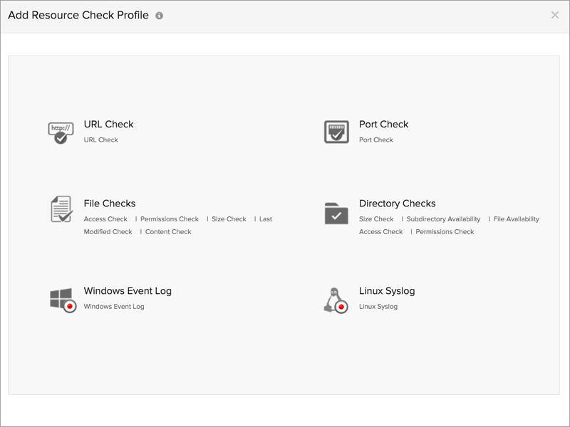 Windows Resource Check. Windows Resource Check.