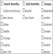Monitor websites vanuit meerdere geografische locaties Monitor websites vanuit meerdere geografische locaties