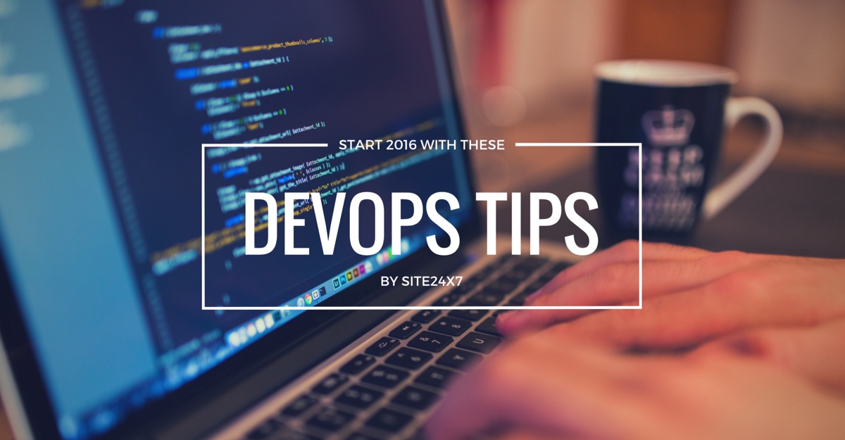 DevOps Tips for 2016