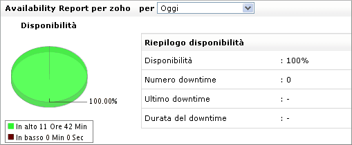 Monitoraggio Applicazioni Web