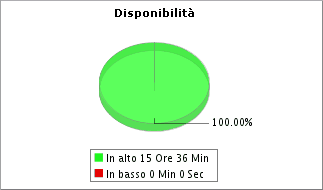 Monitoraggio Uptime del Sito Web